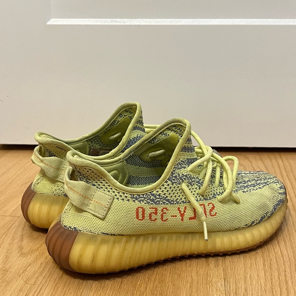 Yeezy boots
